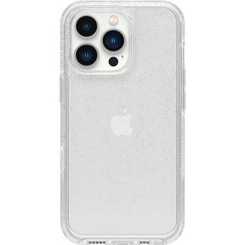 OtterBox Symmetry Clear Apple iPhone 13 Pro Case Stardust (Clear Glitter) - (77-83494)