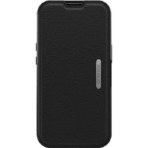 OtterBox Strada Apple iPhone 13 Pro Case Black (77-85796)
