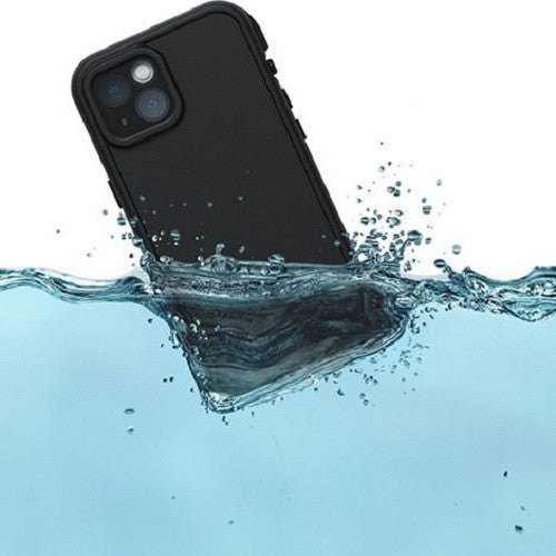 OtterBox LifeProof FRE Apple iPhone 13 Case Black (77-85527)