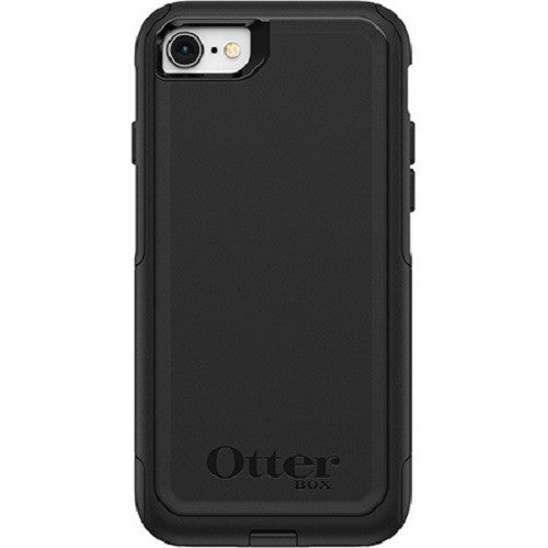 OtterBox Commuter Apple iPhone SE (3rd & 2nd Gen) and iPhone 8/7 Case Black (77-56650)