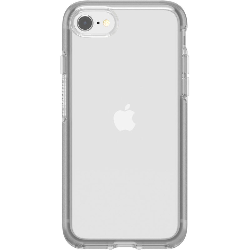 OtterBox Symmetry Clear Apple iPhone SE (3rd & 2nd Gen) and iPhone 8/7 Case Clear (77-56719)