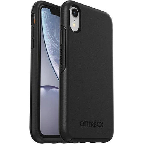 OtterBox Symmetry Apple iPhone XR Case Black (77-59818)