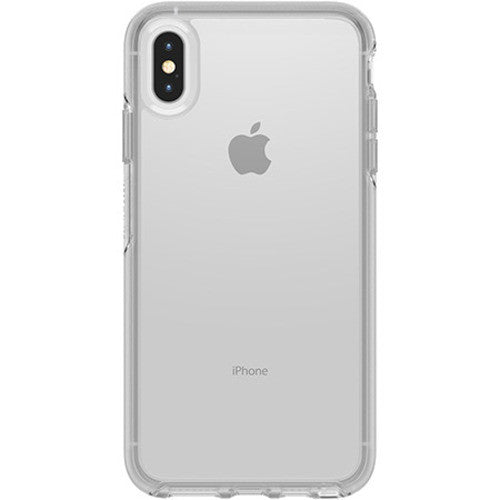 OtterBox Symmetry Clear Apple iPhone Xs Max Case Clear (77-60085)