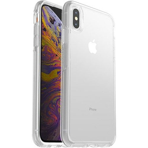 OtterBox Symmetry Clear Apple iPhone Xs Max Case Clear (77-60085)