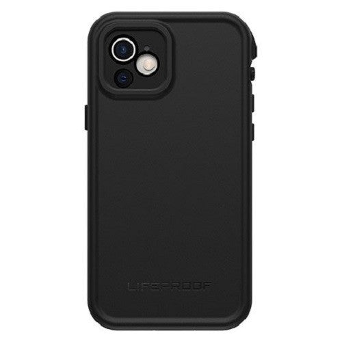 OtterBox LifeProof FRE Apple iPhone 12 Case Black (77-82137)