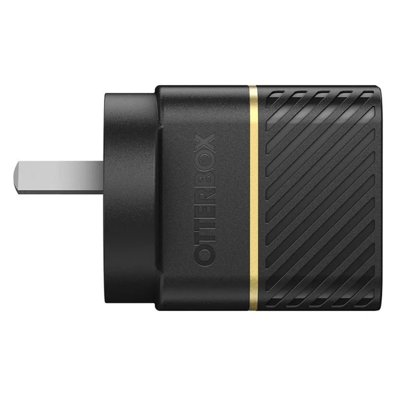 OtterBox 30W USB-C Fast GaN PD Wall Charger - Black (78-80485)