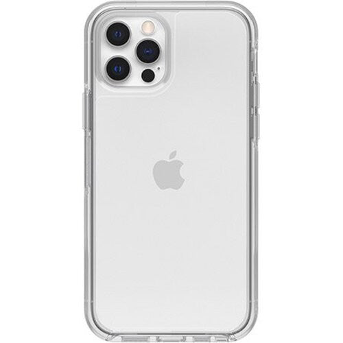 OtterBox Symmetry Clear Apple iPhone 12 / iPhone 12 Pro Case Clear (77-65422)