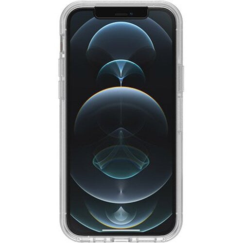 OtterBox Symmetry Clear Apple iPhone 12 / iPhone 12 Pro Case Clear (77-65422)