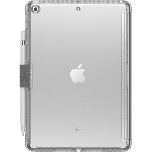 OtterBox Symmetry Clear Apple iPad (10.2') (9th/8th/7th Gen) Case Clear (77-63576)