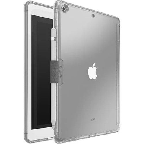 OtterBox Symmetry Clear Apple iPad (10.2') (9th/8th/7th Gen) Case Clear (77-63576)