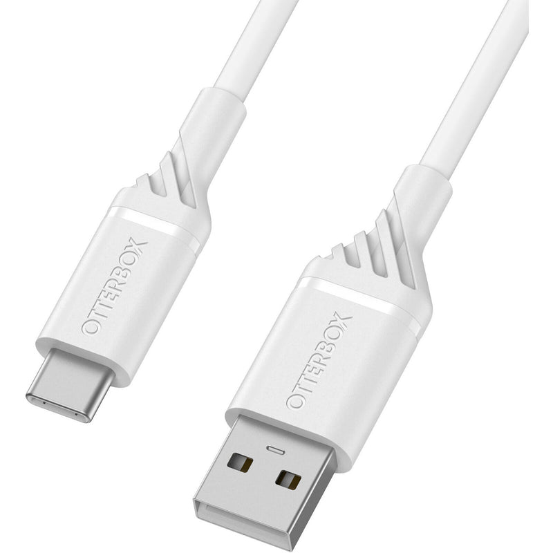 OtterBox USB-C to USB-A (2.0) Cable (1M) - White (78-52536)