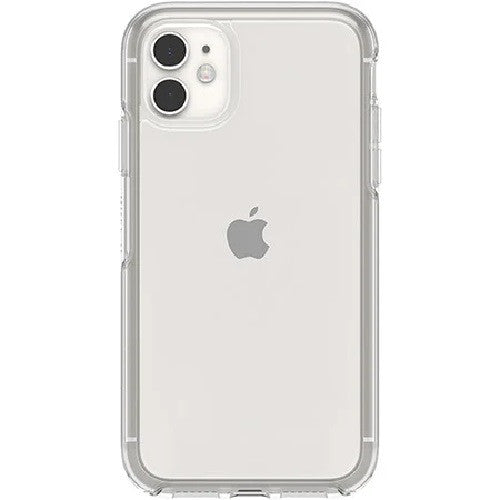 OtterBox Symmetry Clear Apple iPhone 11 Case Clear (77-62474)
