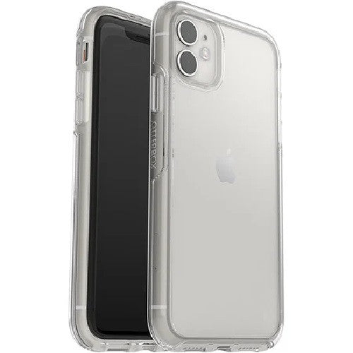 OtterBox Symmetry Clear Apple iPhone 11 Case Clear (77-62474)