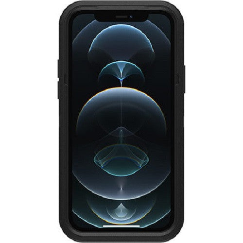 OtterBox Defender XT MagSafe Apple iPhone 12 / iPhone 12 Pro Case Black (77-80946)