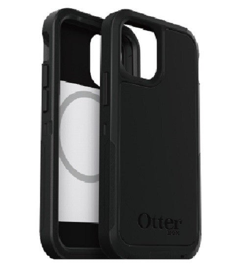 OtterBox Defender XT MagSafe Apple iPhone 12 / iPhone 12 Pro Case Black (77-80946)