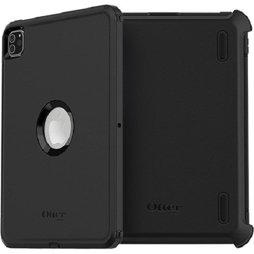 OtterBox Defender Apple iPad Pro (11') (4th/3rd/2nd/1st Gen) Case Black (77-82261)