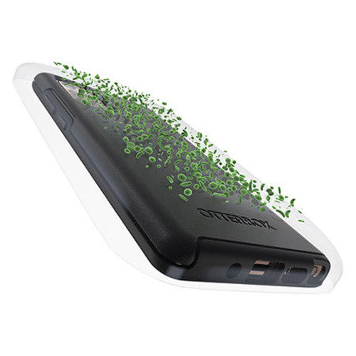 OtterBox Symmetry Samsung Galaxy Note20 5G (6.7') Case Black (77-65256)