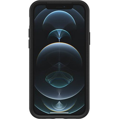 OtterBox Symmetry Apple iPhone 12 / iPhone 12 Pro Case Black (77-65414)