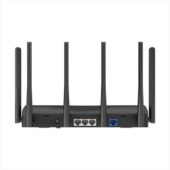 Mercusys MR37BE BE6500 Wi-Fi 7 Dual Band Router 2.5G WAN LAN Ports