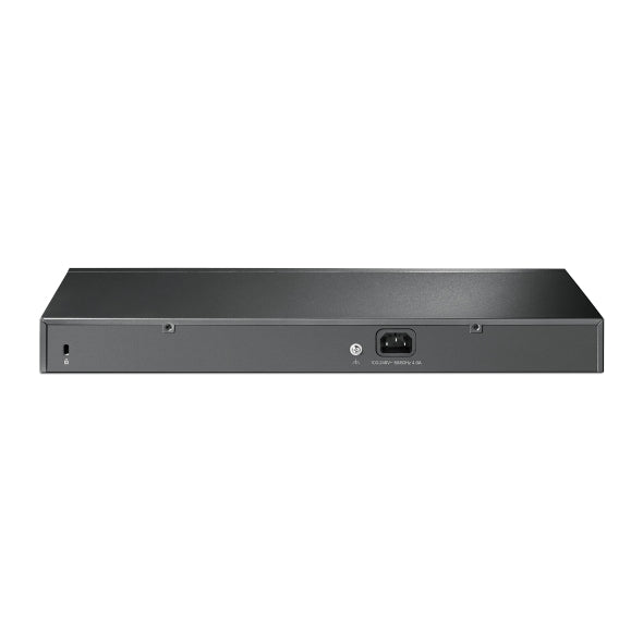 Mercusys MS118CP 18 Port Rackmount Switch 16 Port PoE+ Fast Ethernet 2 Gigabit
