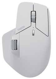 RAPOO MT760L Pink Multi-mode Wireless Mouse, adjust DPI from 800 to 4000