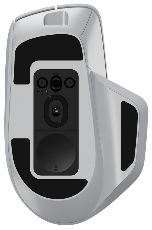 RAPOO MT760L Pink Multi-mode Wireless Mouse -Switch between Bluetooth 5.0 and 2.4G -adjust DPI from 800 to 4000 - MT760L-P