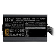 MWE 650W ATX Power Supply - 2