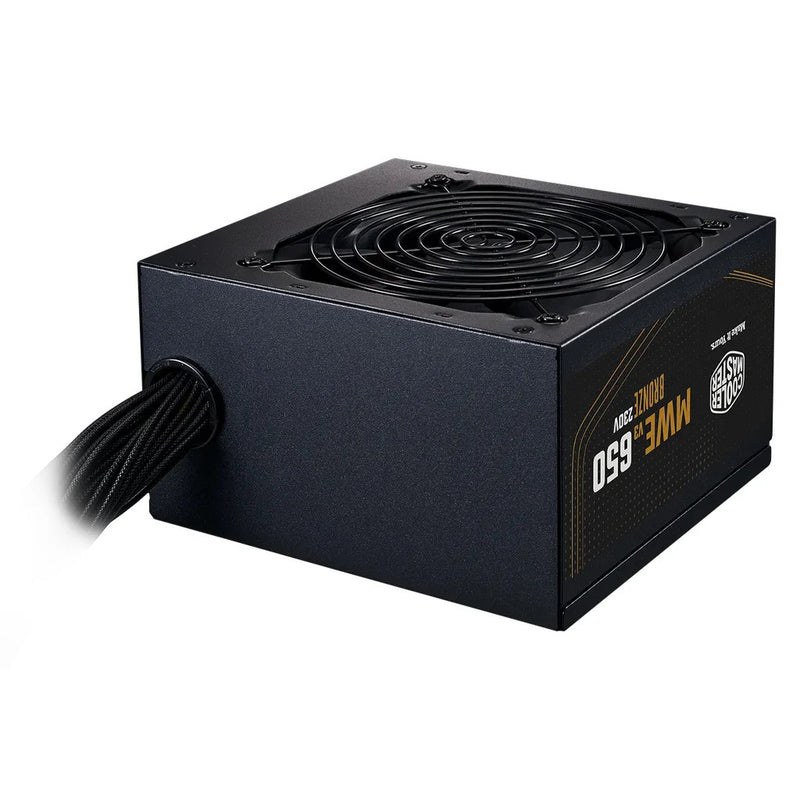MWE 650W ATX Power Supply - 3
