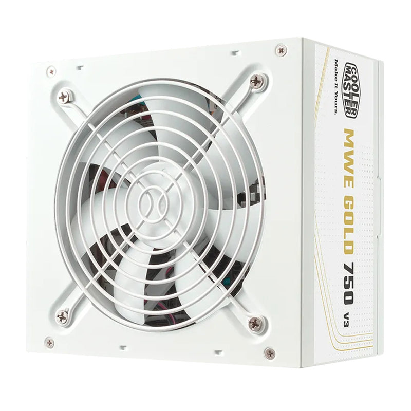 MWE V3 Series 850W power supply - 0