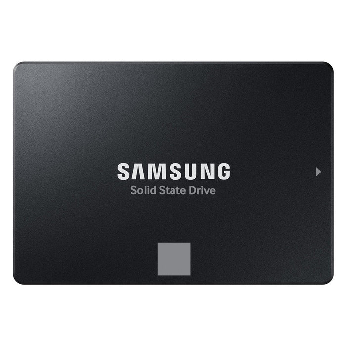 SAMSUNG (870 EVO) 2TB, 2.5" INTERNAL SATA SSD, 560R/530W MB/S, 5YR WTY - MZ-77E2T0BW