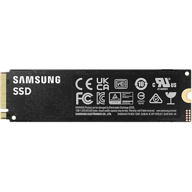 SAMSUNG (980 PRO) 1TB, M.2 INTERNAL NVME PCIE SSD, 7000R/5000W MB/S, 5YR WTY - MZ-V8P1T0BW