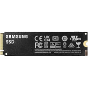 SAMSUNG (990 PRO) 2TB, M.2 INTERNAL NVME PCIE SSD, 7450R/6900W MB/S, 5YR WTY - MZ-V9P2T0BW