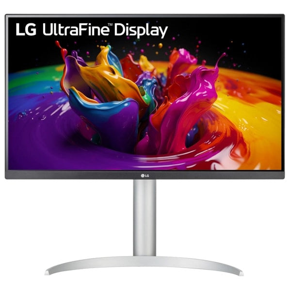 LG 27” IPS Monitor - 27UP850K-W - 0