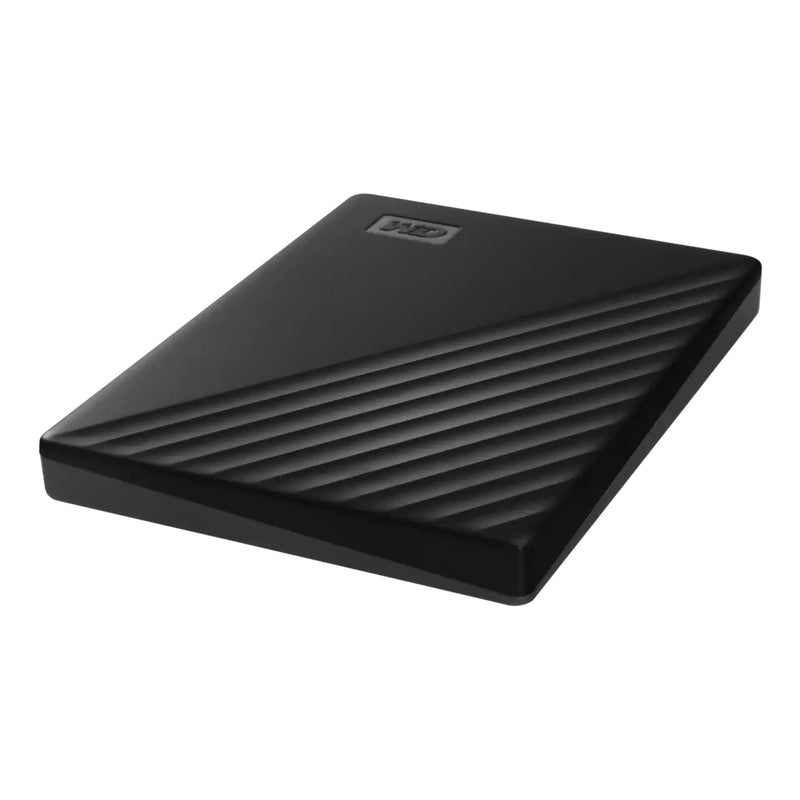 My Passport - 2TB (Black)