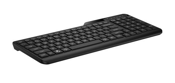 HP 475 Wireless Bluetooth Keyboard USB-A Dongle Slim Black Up to 24M Battery life