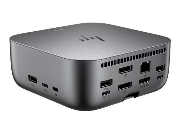 HP Dock G6 Thunderbolt 4 Ulltra Docking Station - 180W Power Delivery for HP Notebook PC
