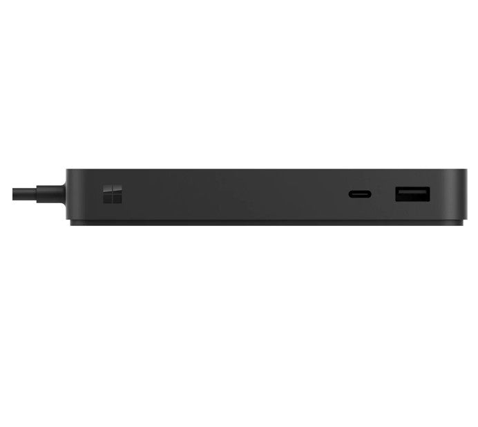 Microsoft Surface Thunderbolt 4 Dock 165W 3xUSB-A 3xUSB-C Ethernet 3.5mm