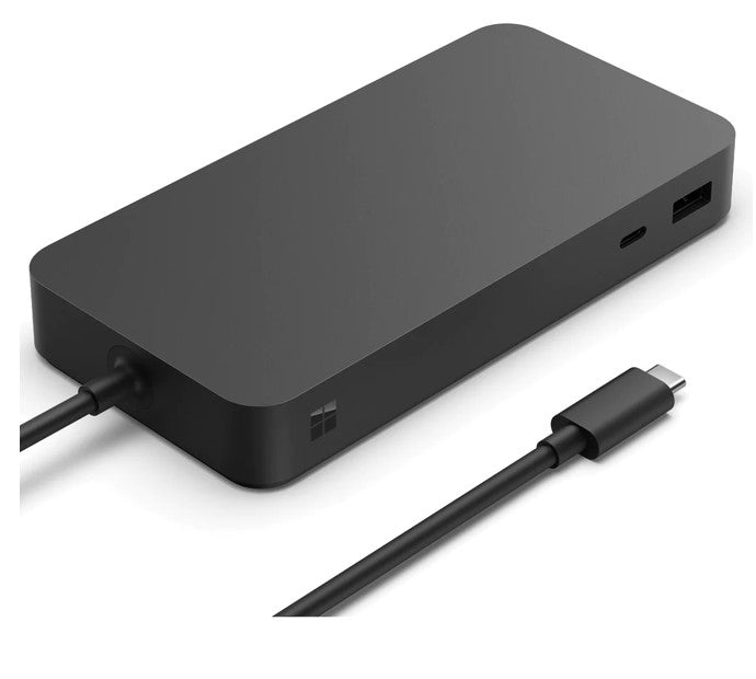 Microsoft Surface Thunderbolt 4 Dock 165W 3xUSB-A 3xUSB-C Ethernet 3.5mm