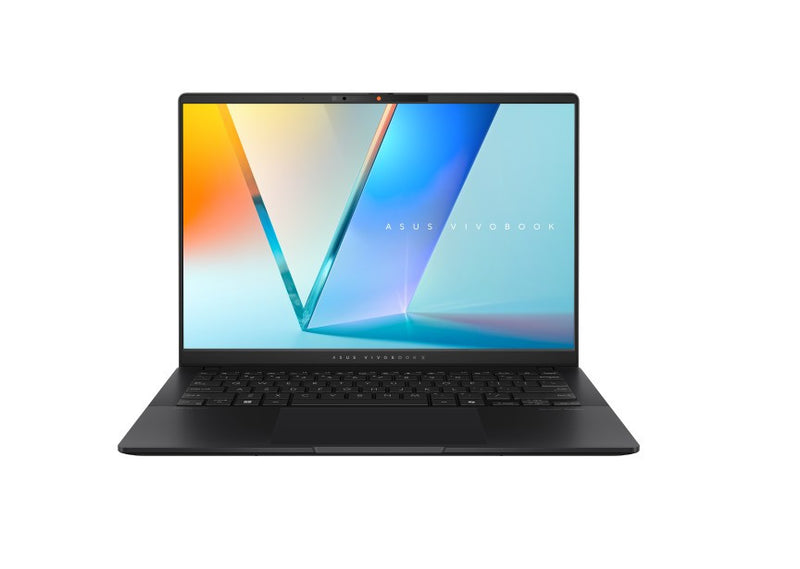 Vivobook S14 Neutral Black 14-inch OLED Laptop - 0