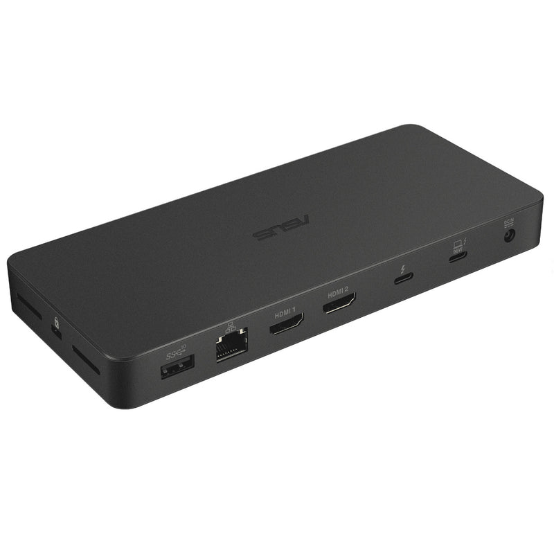 ASUS Triple 4K Thunderbolt™4 Dock DC500 Gaming Docking Station