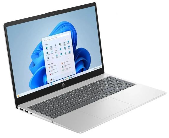 HP 15F 15.6in Touch FHD i5-1334U 8GB 512GB Windows 11 Home Laptop