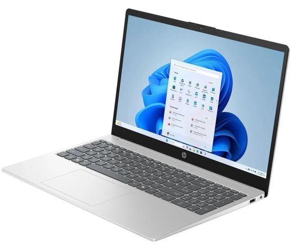 HP 15F 15.6in Touch FHD i5-1334U 8GB 512GB Windows 11 Home Laptop