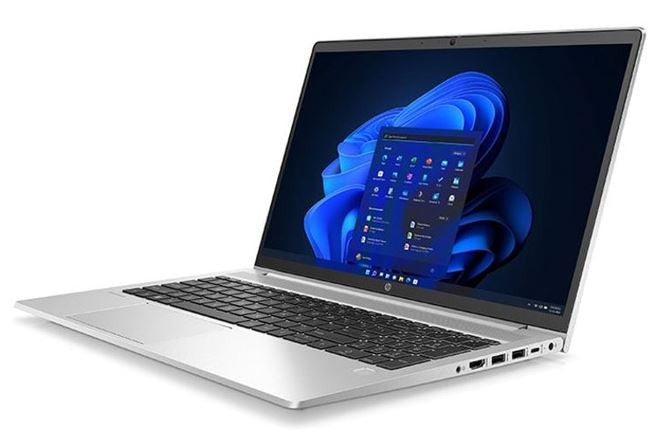 HP ProBook 450 G10 15.6in Laptop U5-125H 16GB 512GB SSD FHD Iris Xe W11H 1YR