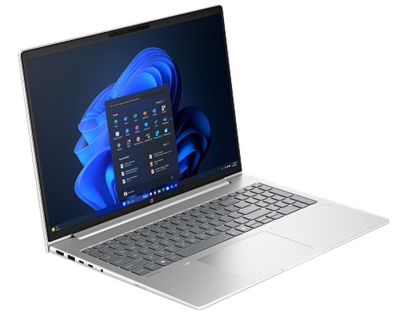HP ProBook 4 G1i 16in Laptop WUXGA Core 5-120U 16GB 512GB SSD W11P FPR Backlit 1YR