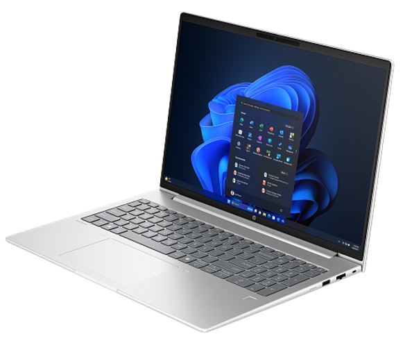 HP ProBook 4 G1i 16in Laptop WUXGA Core 5-120U 16GB 512GB SSD W11P FPR Backlit 1YR