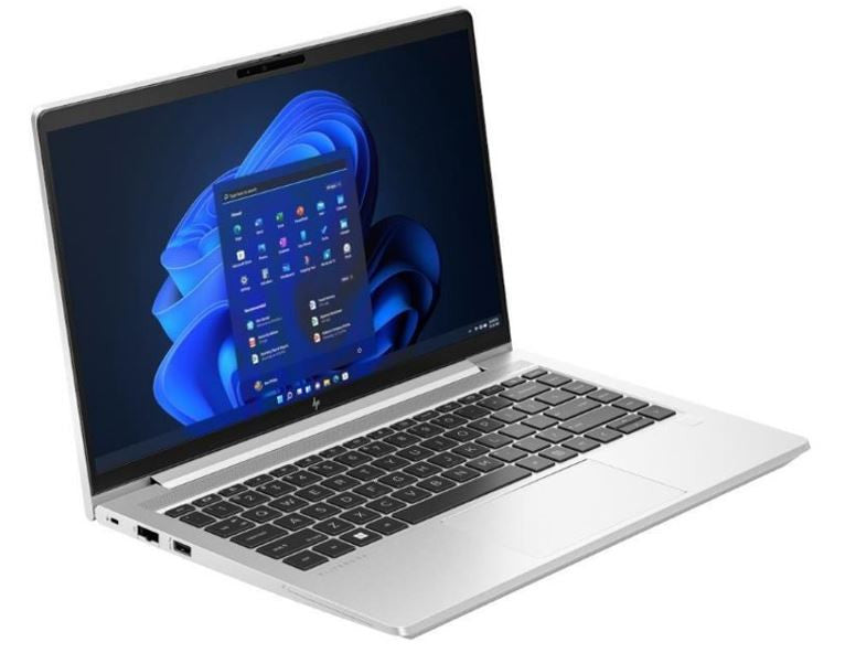 HP EliteBook 640 G10 14' FHD Intel i7-1355U 16GB 512GB SSD Windows 11 PRO Iris Xe Graphics WIFI6E Thunderbolt Fingerprint Backlit 3yrOS 1.4kg ~86R58PA