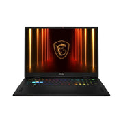 MSI Vector 18 HX AI Gaming Notebook