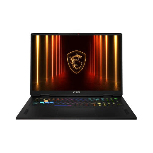 MSI Vector 18 HX AI Gaming Notebook