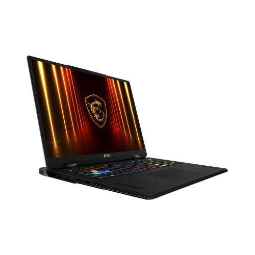 MSI Vector 18 HX AI Gaming Notebook 18in QHD Ultra 9 275HX 16GB*2 1TB RTX 5090 24GB