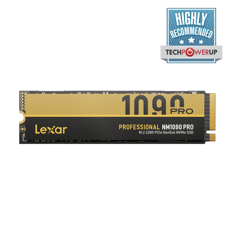 NM1090 Pro 4TB Internal M.2 SSD - 0